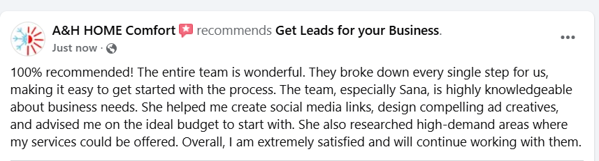 Client Review 2